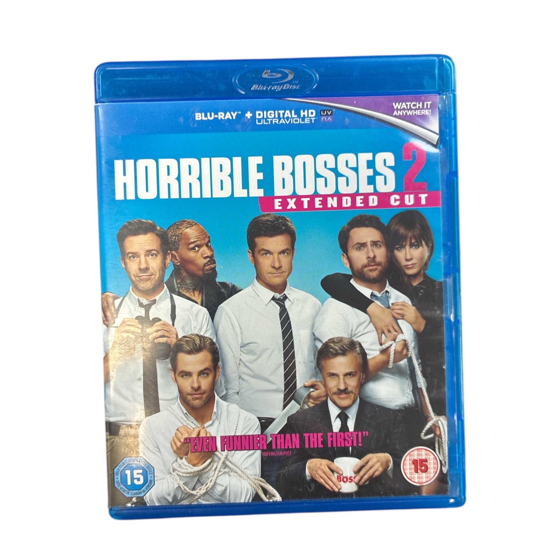 Product photo for Horrible bosses 2