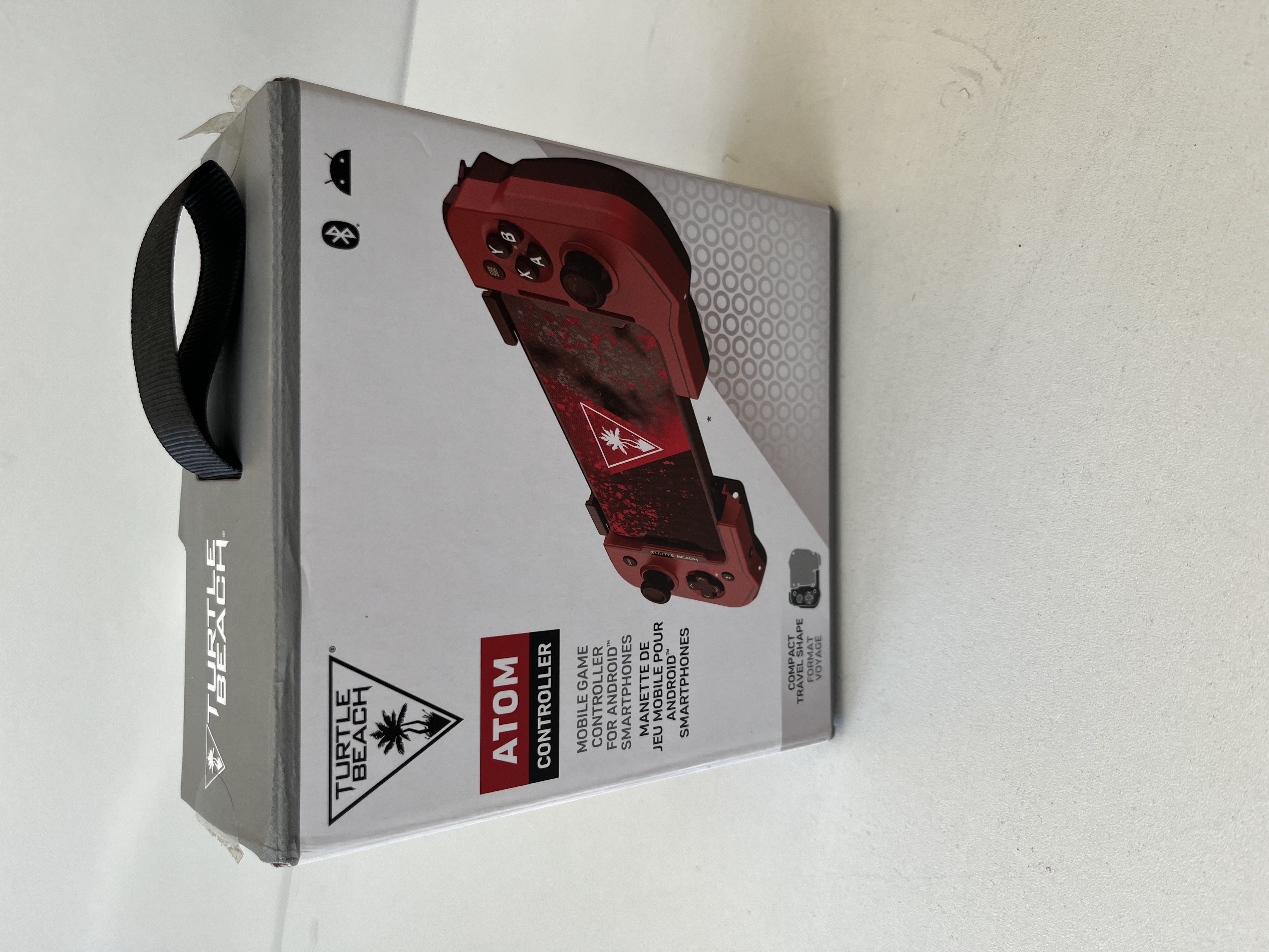 Product photo for Turtle Beach Atom For Android