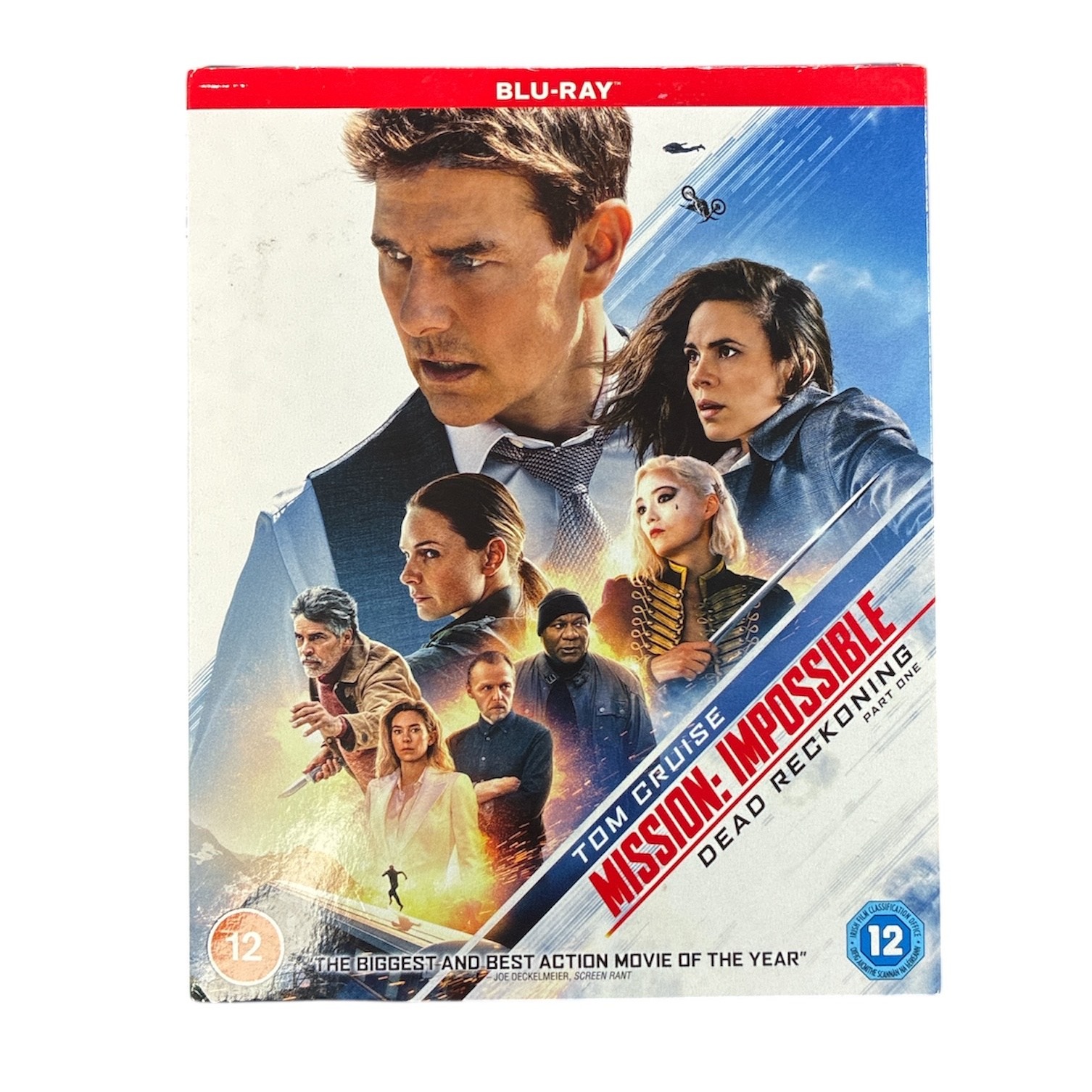 Product photo for Mission Impossible: Dead Reckoning: Part One