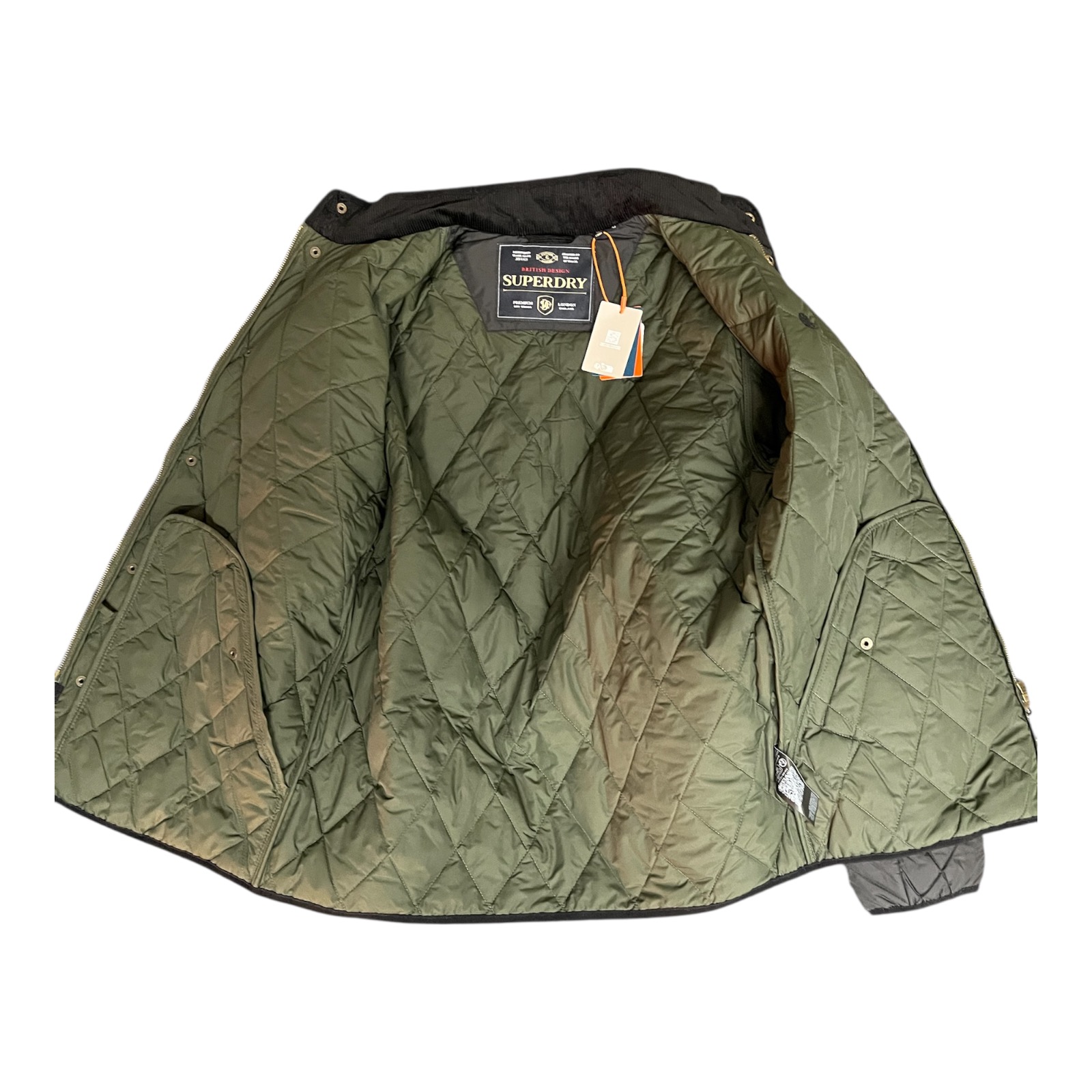 Product photo for Superdry Estate Jacket – Used, Good Condition