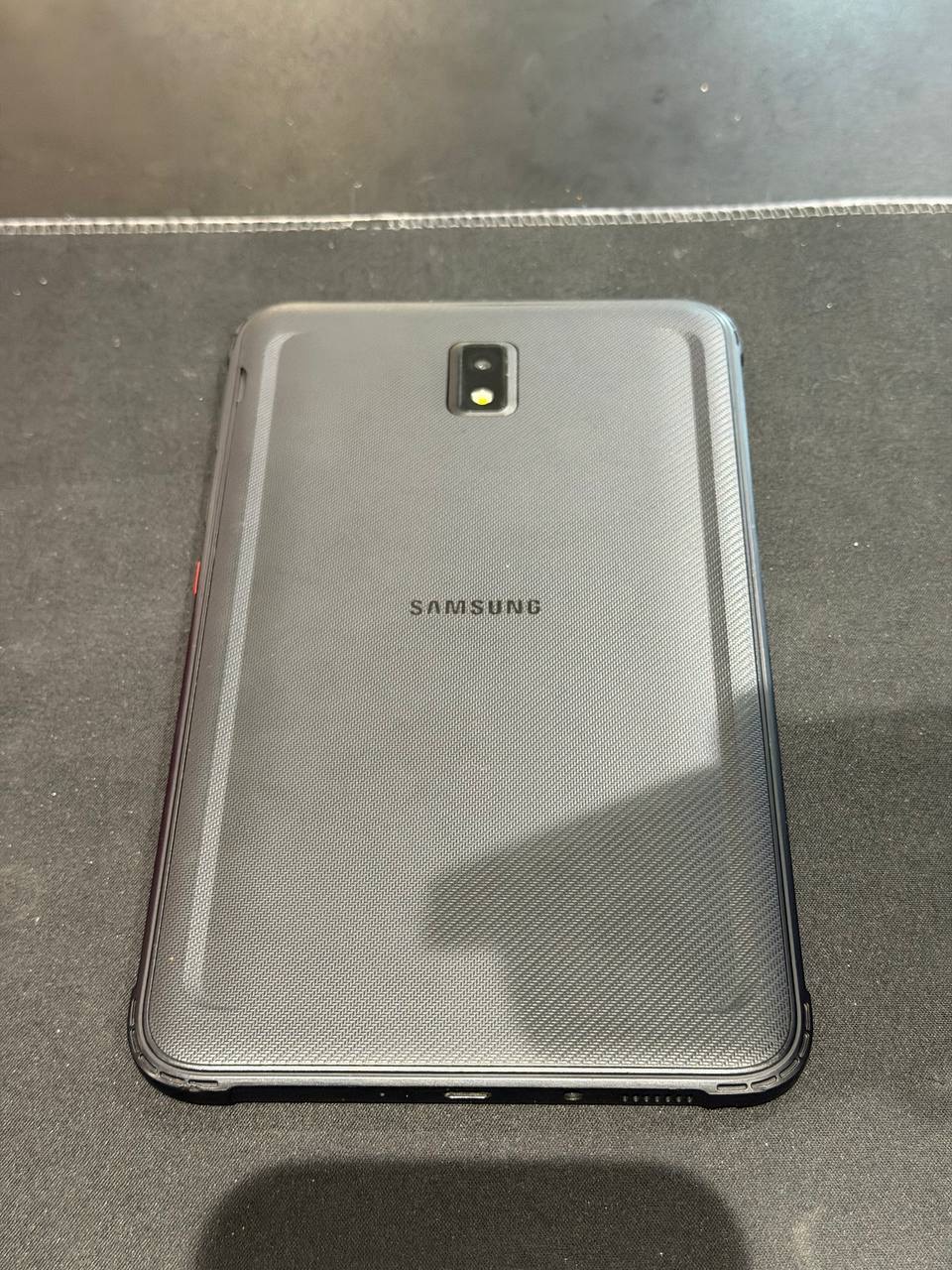 Product photo for Samsung Galaxy Tab Active 3 64GB Black, Unlocked