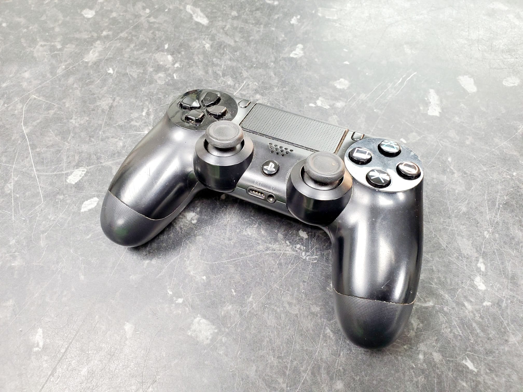 Product photo for Genuine PlayStation 4 Controller