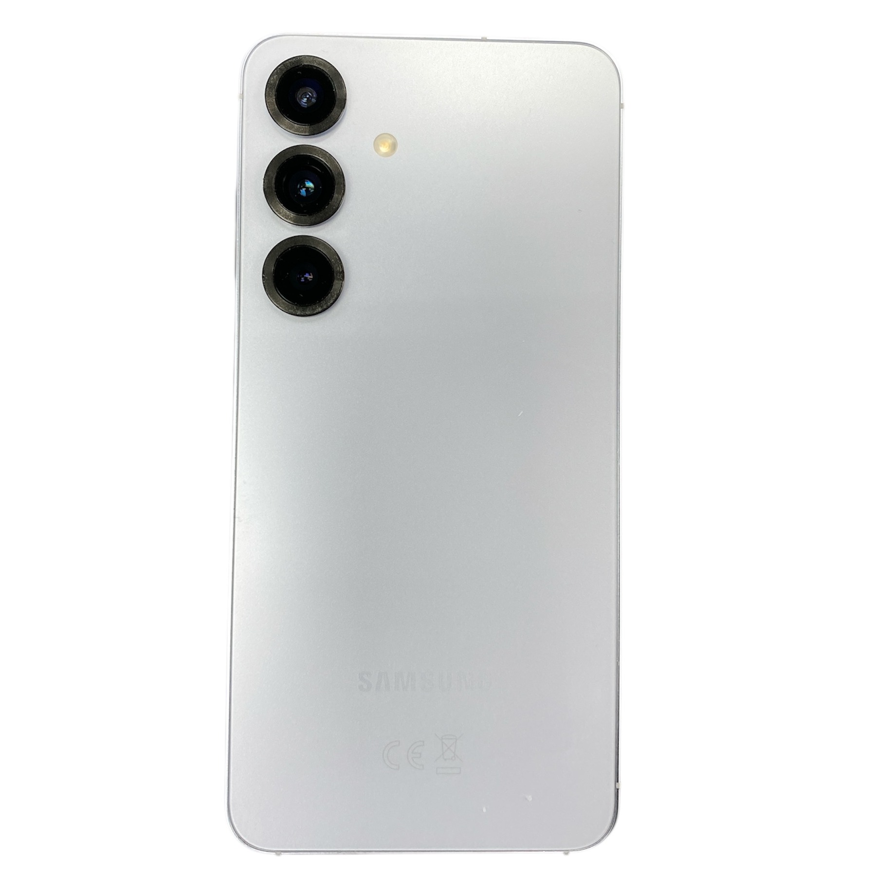 Product photo for Samsung Galaxy S25 128GB Icy Blue, Unlocked B