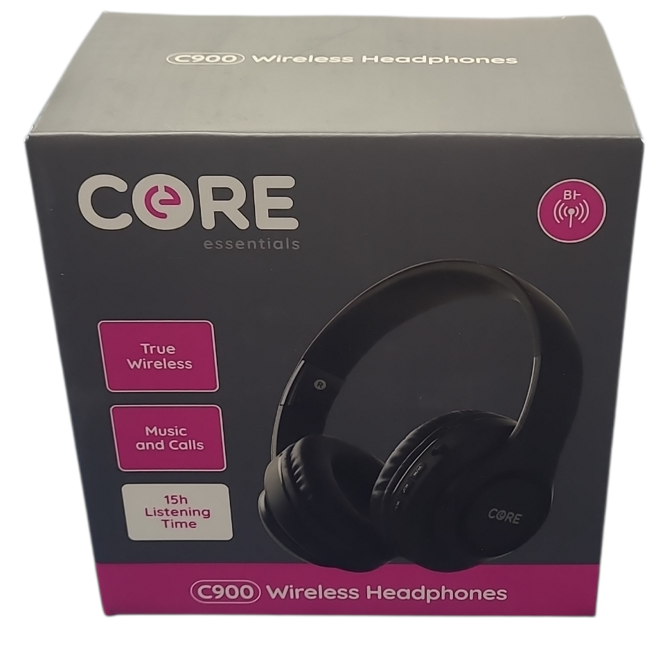Product photo for C900 Wireless Headphones