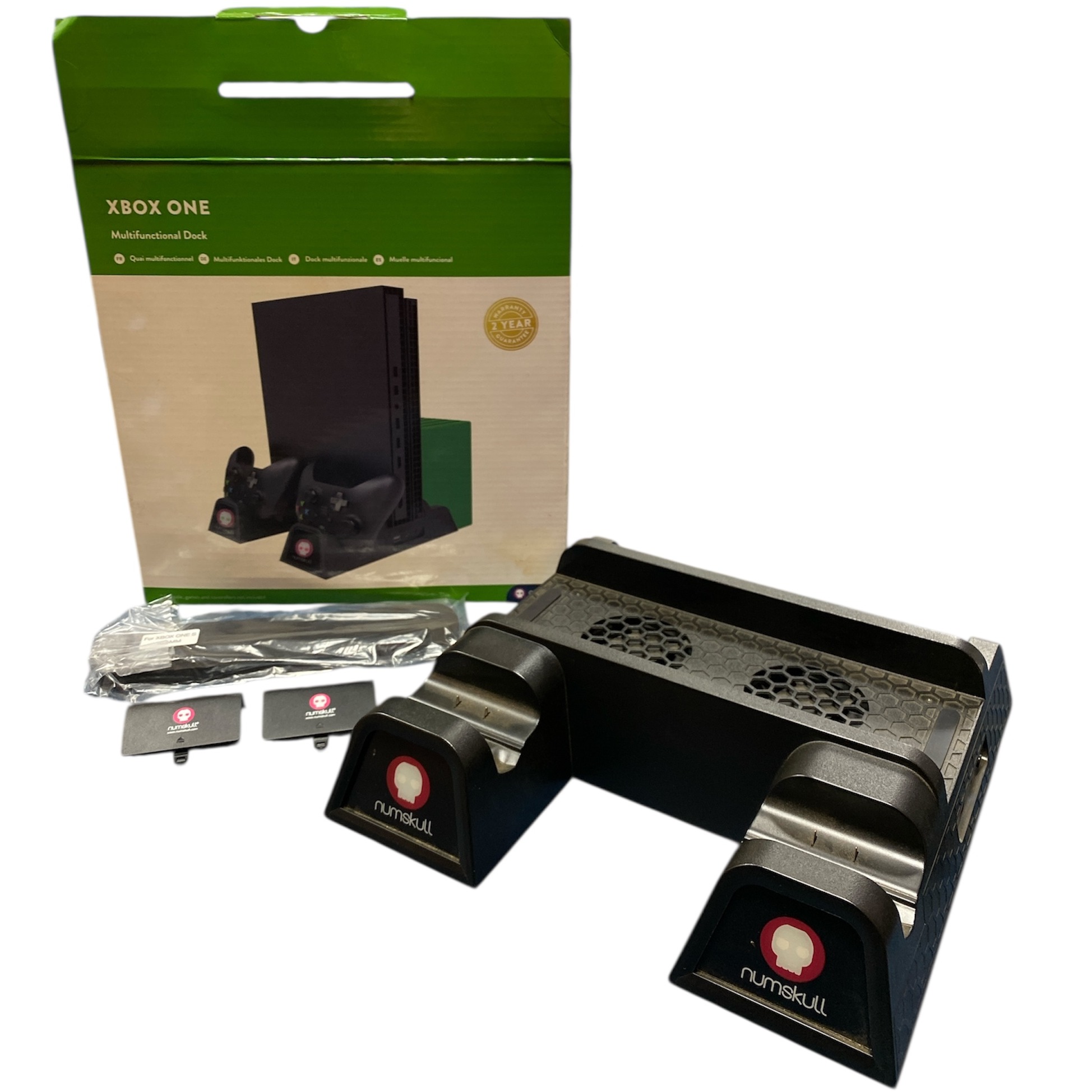 Product photo for Xbox one Multifunctional Dock