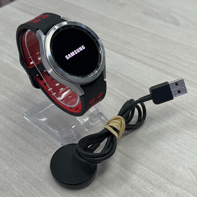 Product photo for Samsung Galaxy Watch4 Classic