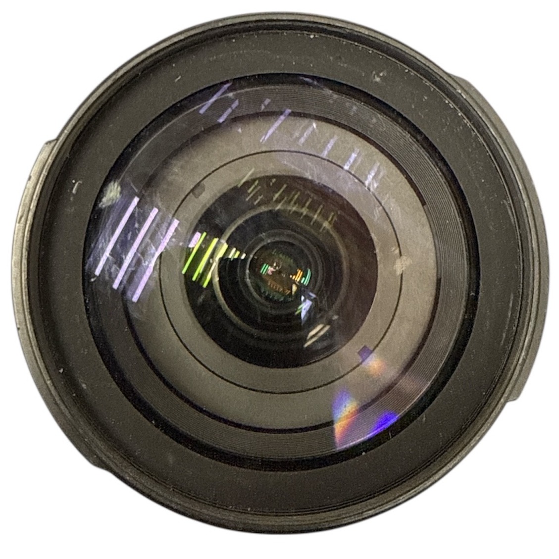 Product photo for Nikkor AF-S DX 18-70mm F/3.5-4.5G ED-IF