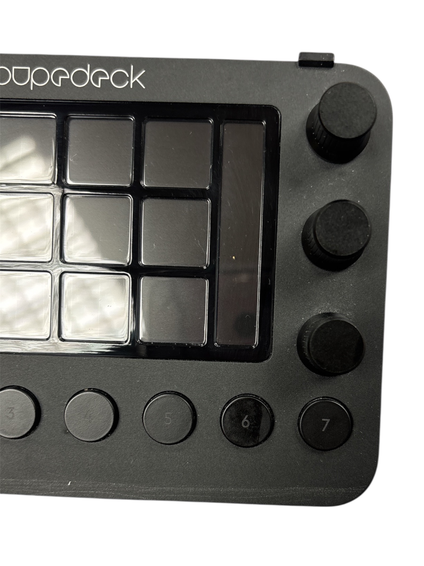 github ldeck Images High Quality Grahic Pre-owned Loupedeck Live LDD-2001 Custom Console For Streaming - Own4Less
