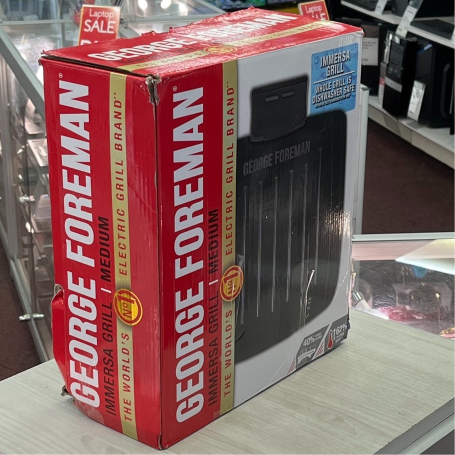 Product photo for George Foreman George Forman Grill