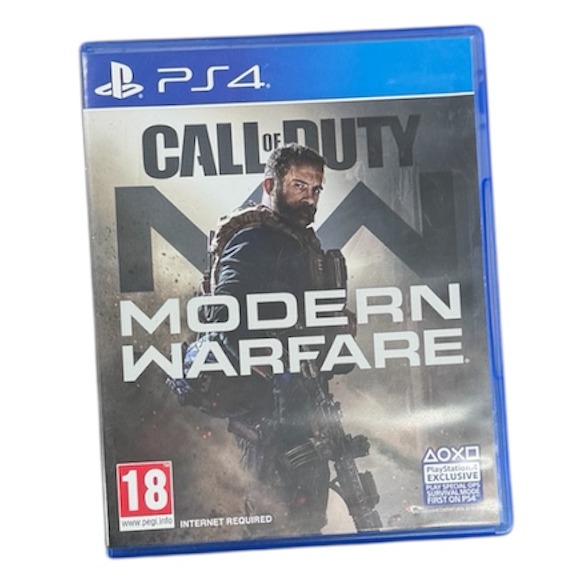 Product photo for Call of Duty: Modern Warfare (2019)
