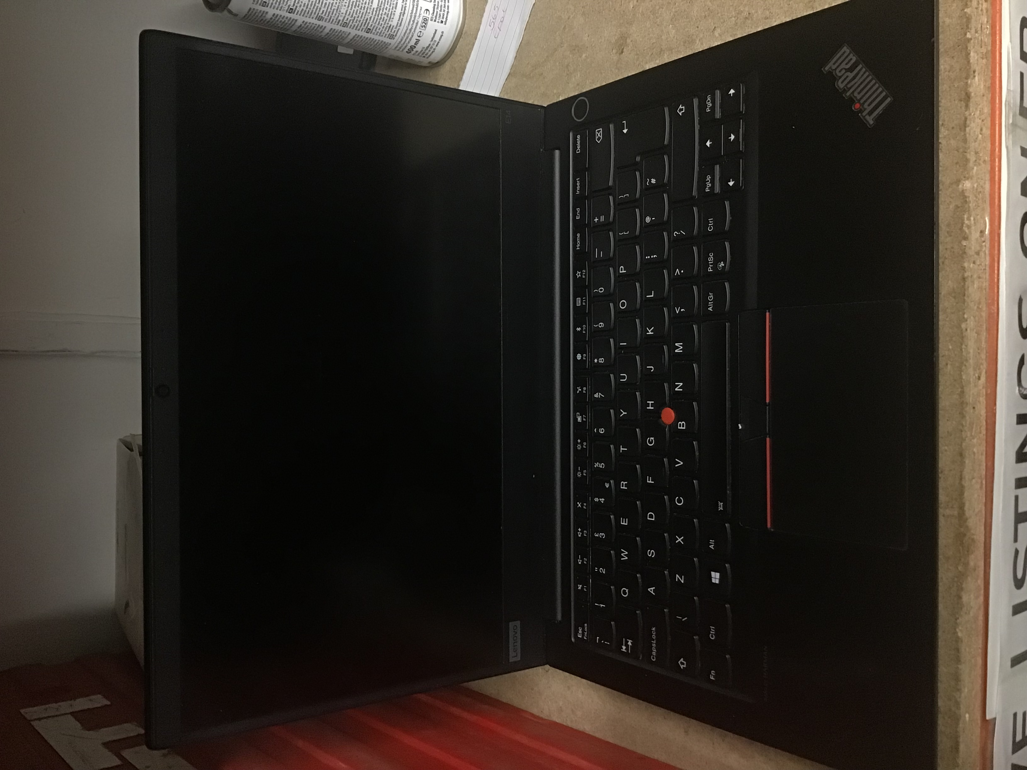 Product photo for Lenovo think pad Lenovo Thinkpad 10th Gen I5