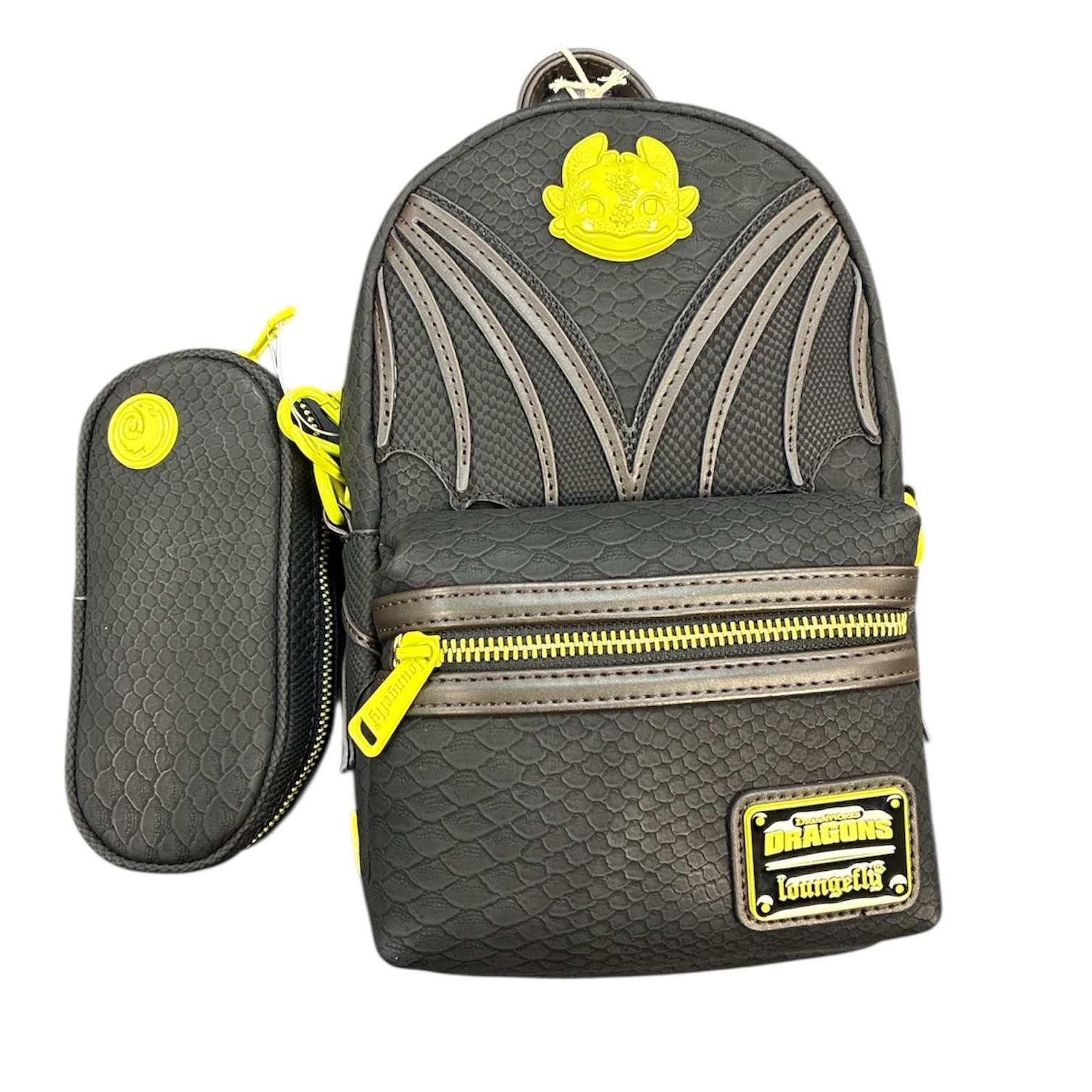 Product photo for Loungefly How to Train your Dragon Bag