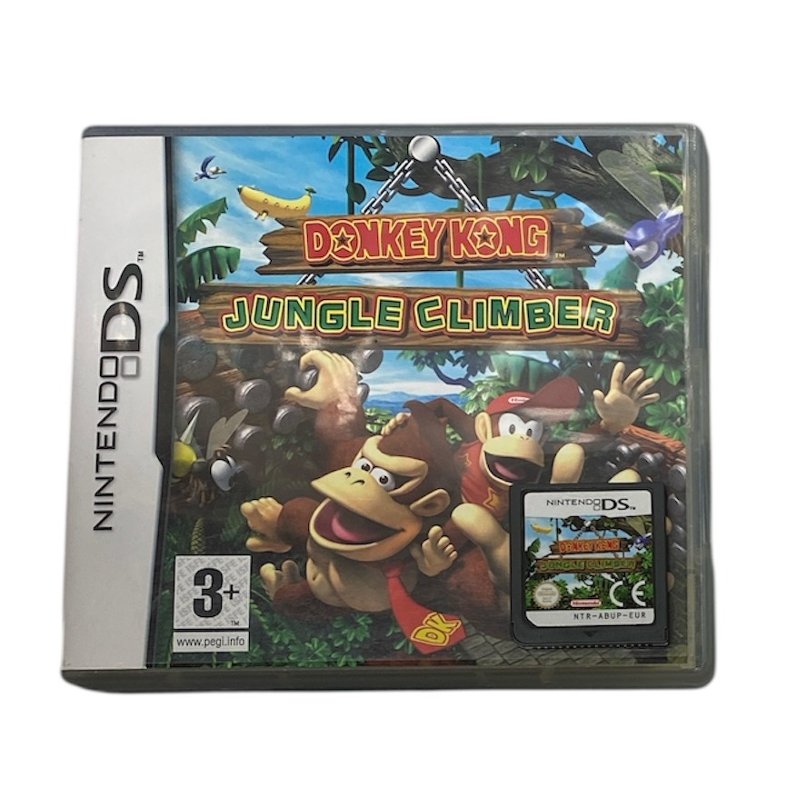 Product photo for Donkey Kong Jungle Climber