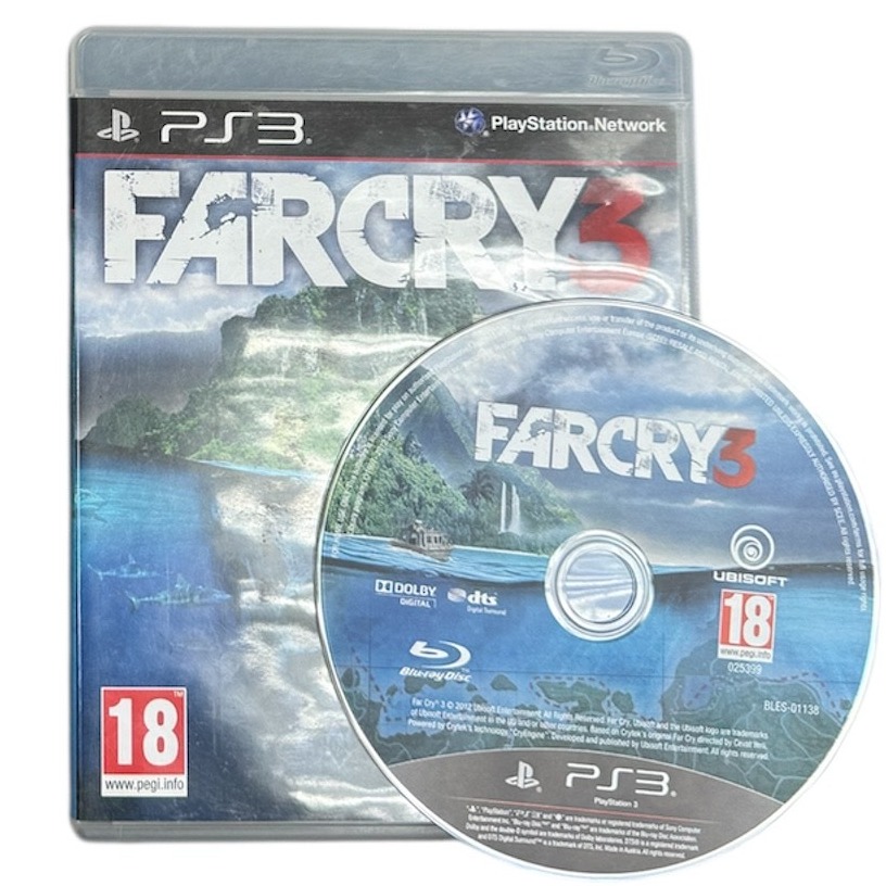 Product photo for Far Cry 3