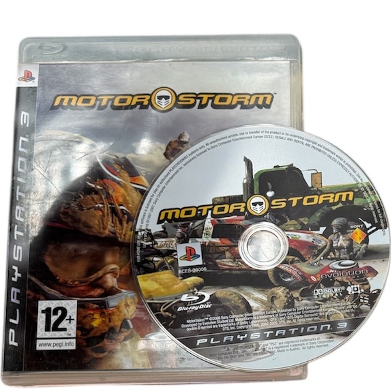Product photo for Motorstorm