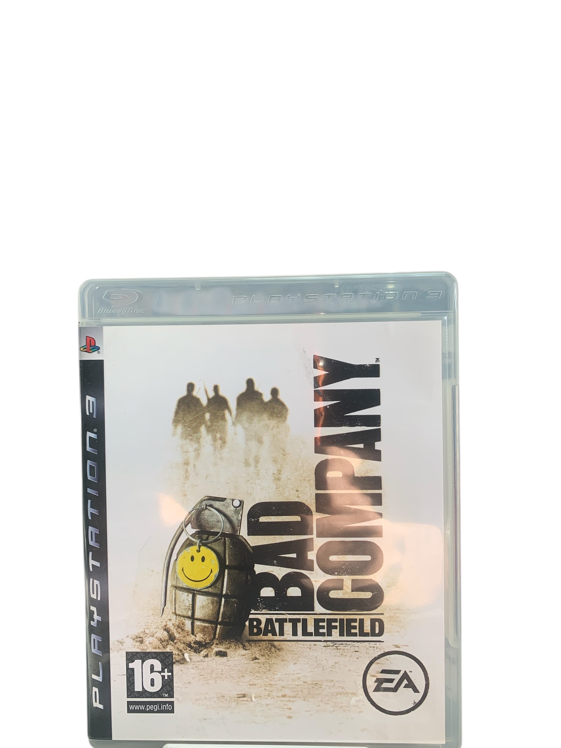 Product photo for Battlefield Bad Company on PS3