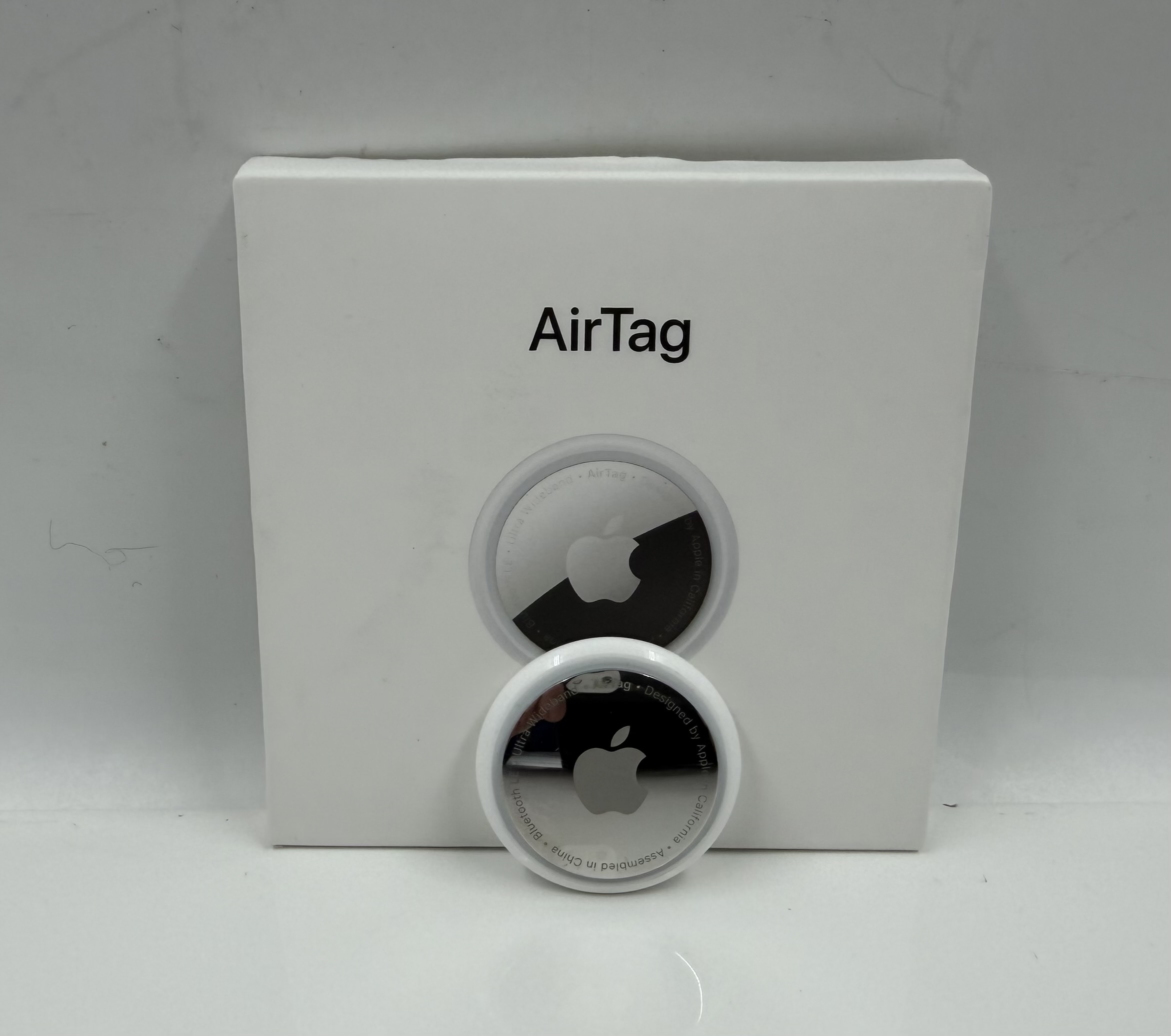 Product photo for APPLE AIR TAG A2187