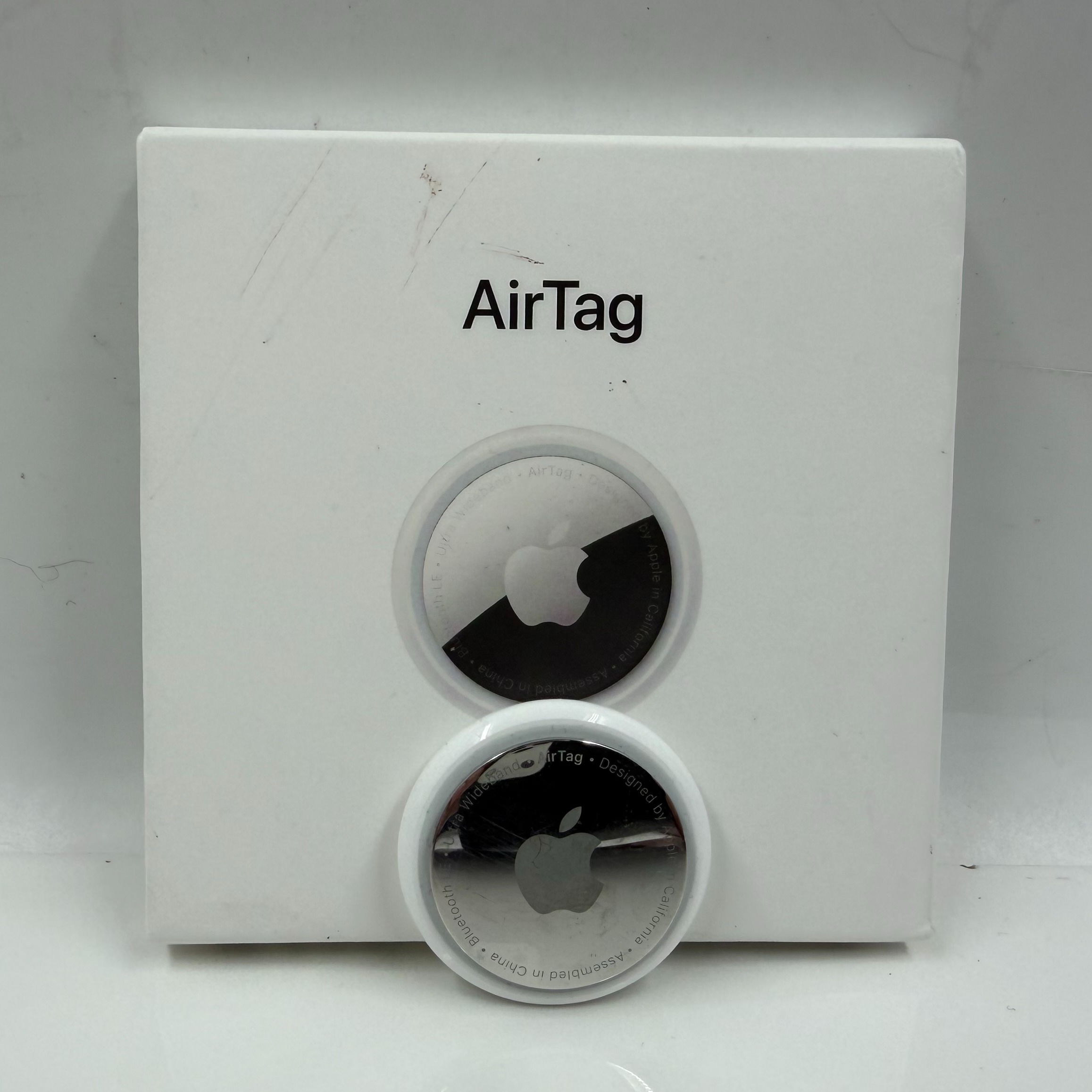 Product photo for APPLE AIR TAG A2187