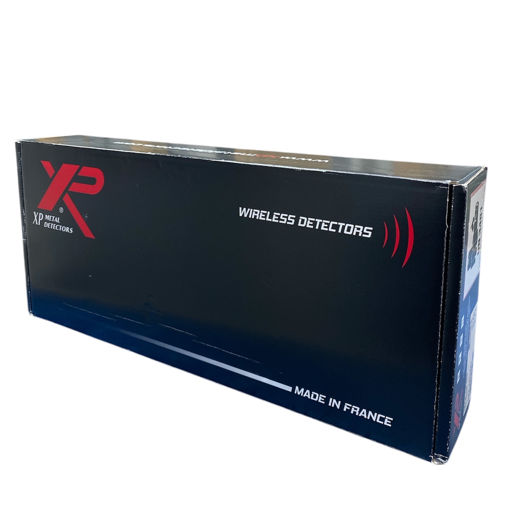 Product photo for XP Aux Metal Detector