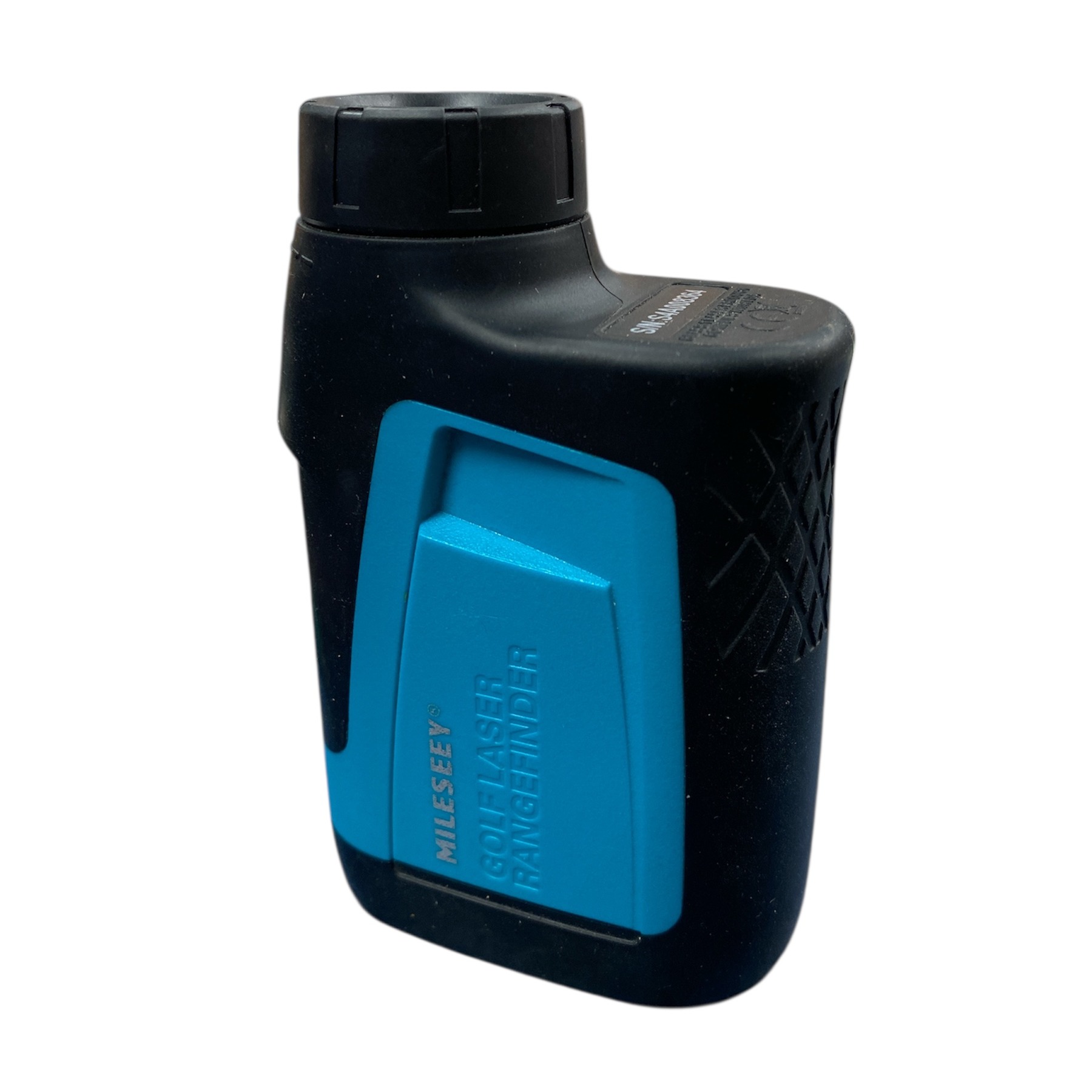 Product photo for Mileseey Golf Laser Rangefinder Blue with Case Sports Measuring Target