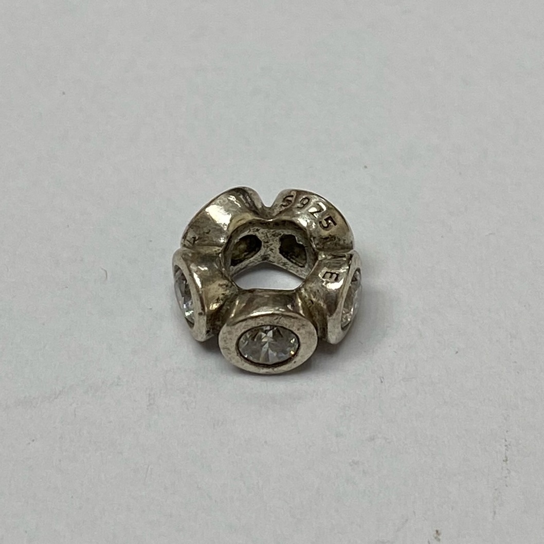 Product photo for Pandora Circle Gem