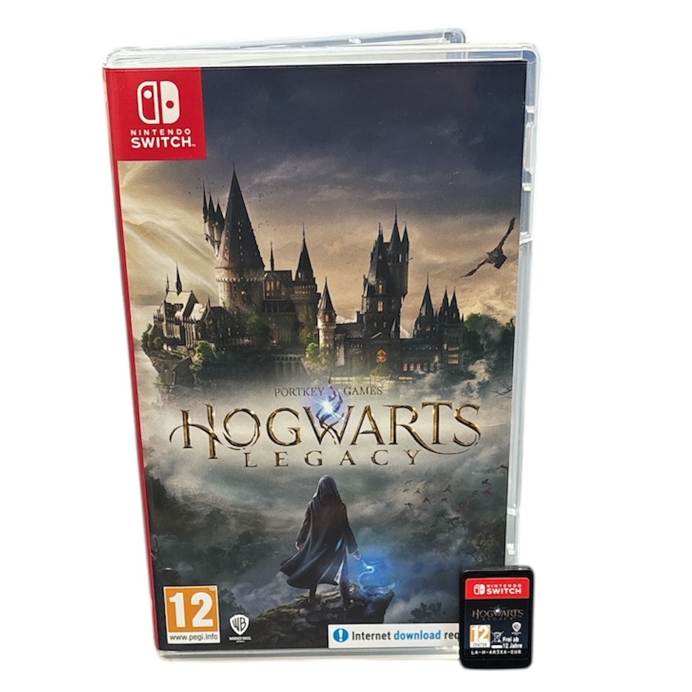 Product photo for Hogwarts Legacy - Nintendo Switch Game (12)