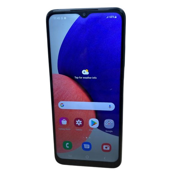 Product photo for Samsung Galaxy A22 5G (2021) - 64GB+4GB RAM Black, Unlocked Mobile Phone