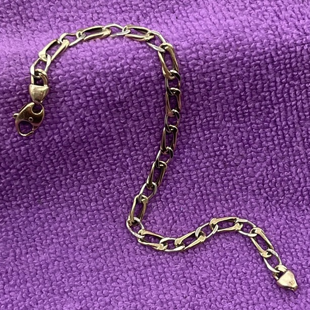 Product photo for PM 9ct Gold Bracelet