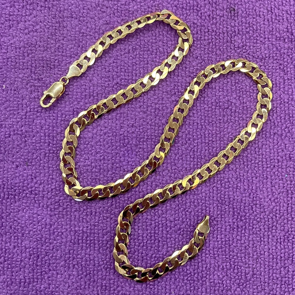 Product photo for S&C 9ct Gold Chain