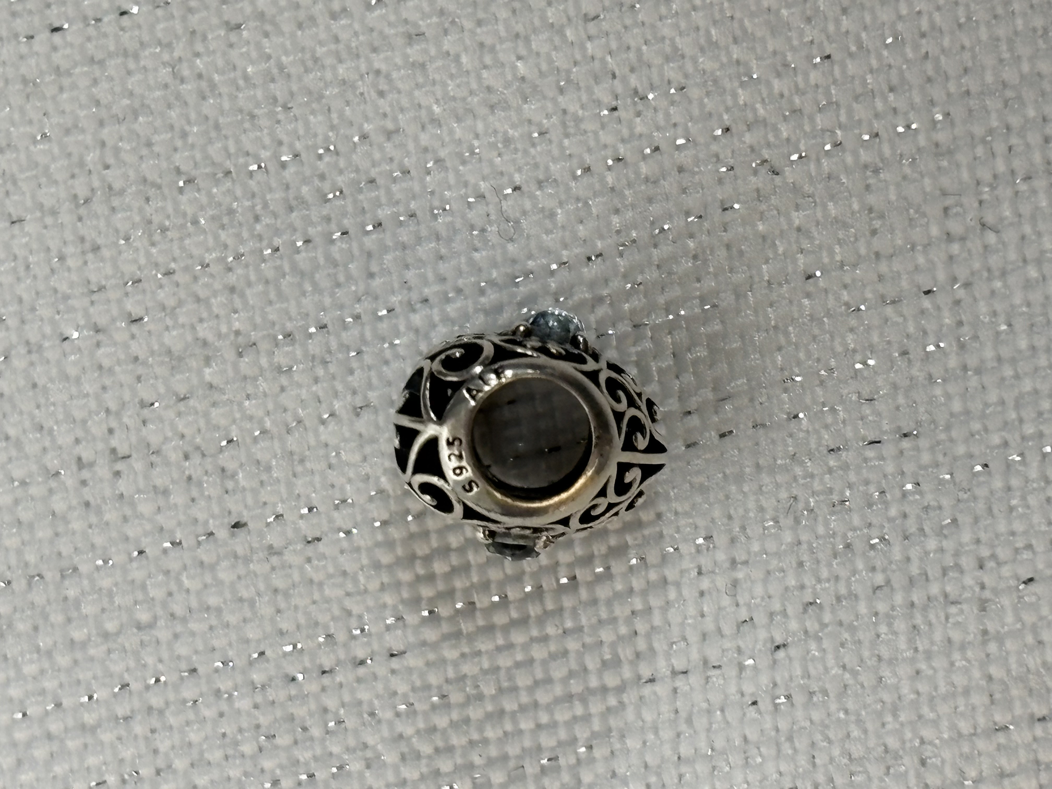 Product photo for Pandora Gem Heart