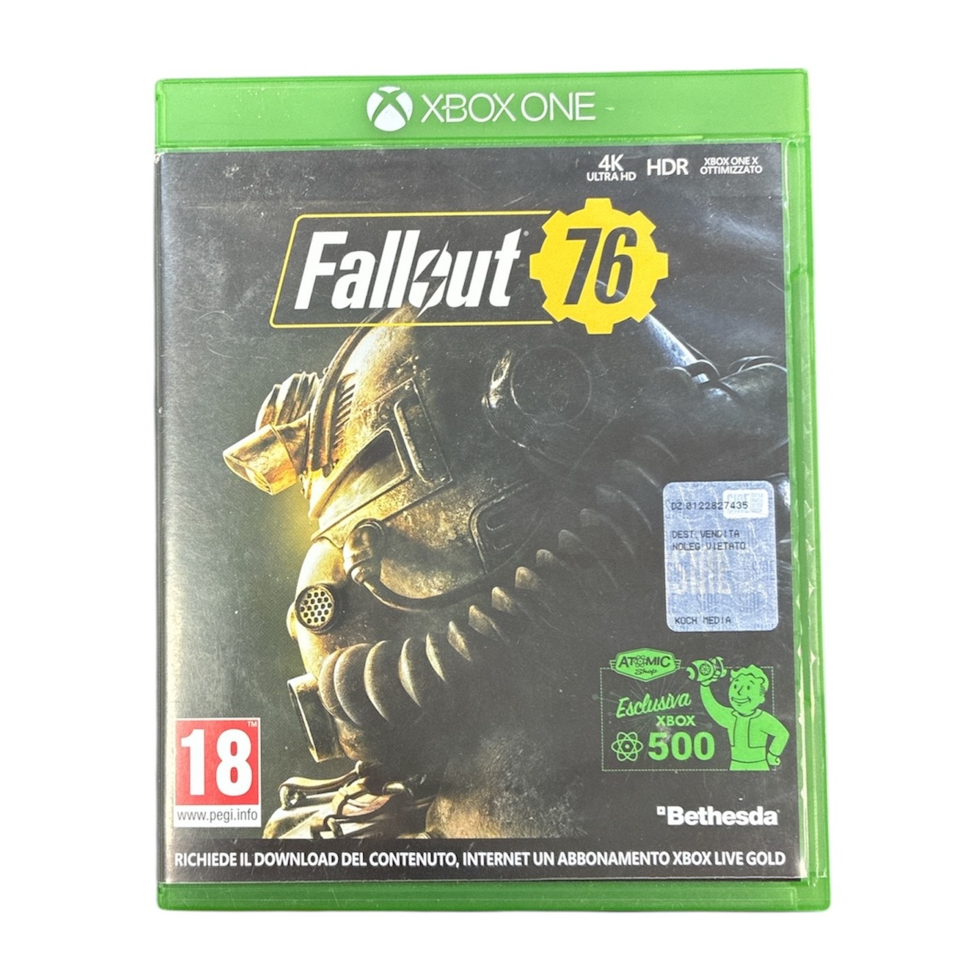 Product photo for Fallout 76