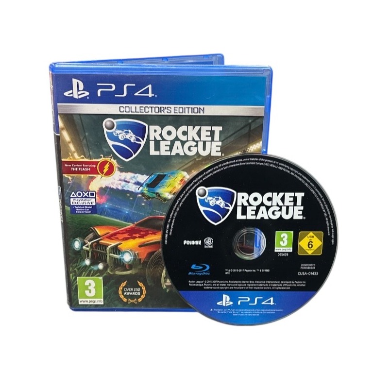 Product photo for Rocket League - PlayStation 4 Game (3)