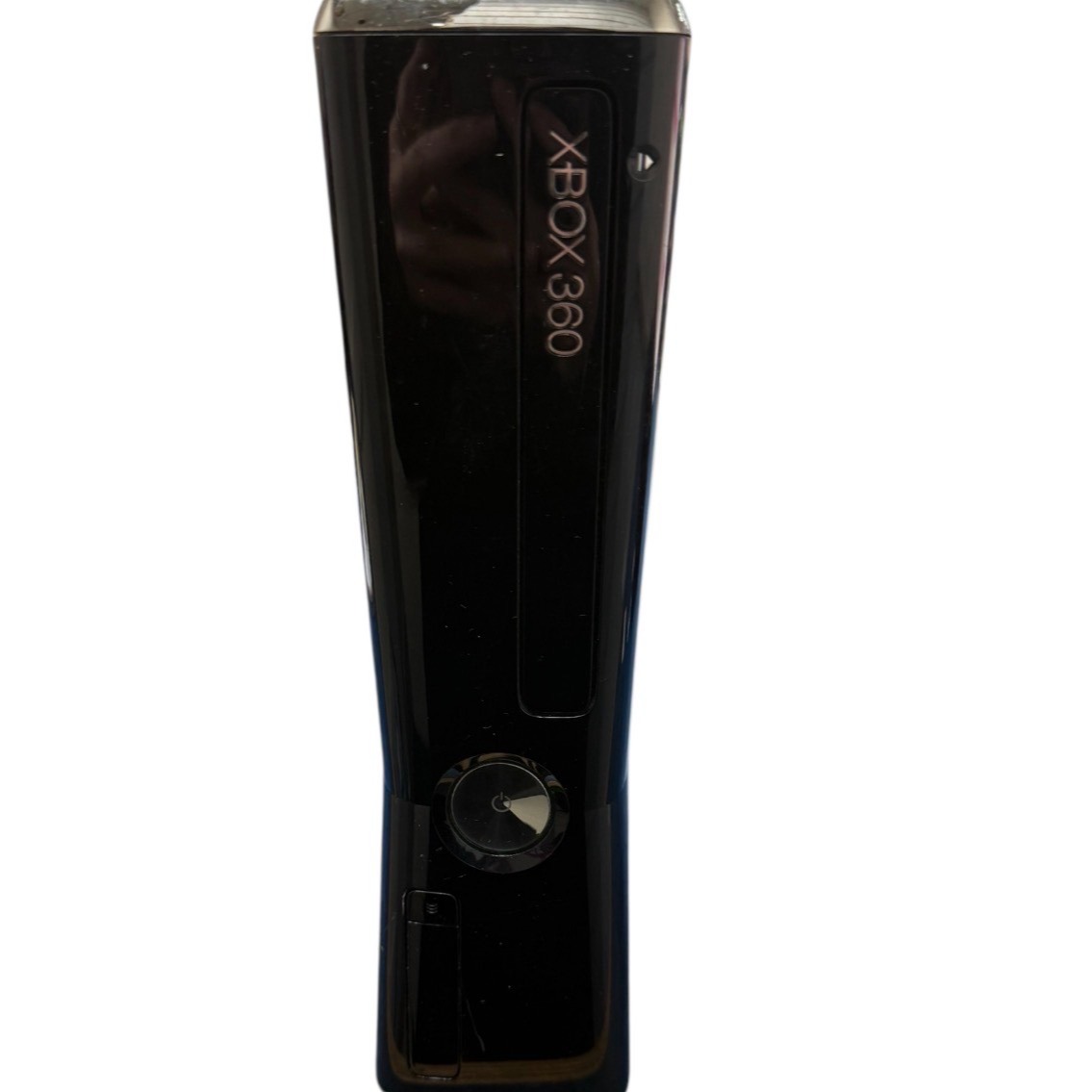 Product photo for Xbox 360S (Slim) Console, 250GB, Unboxed