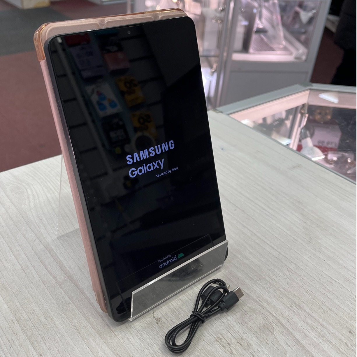 Product photo for Samsung Tab A9