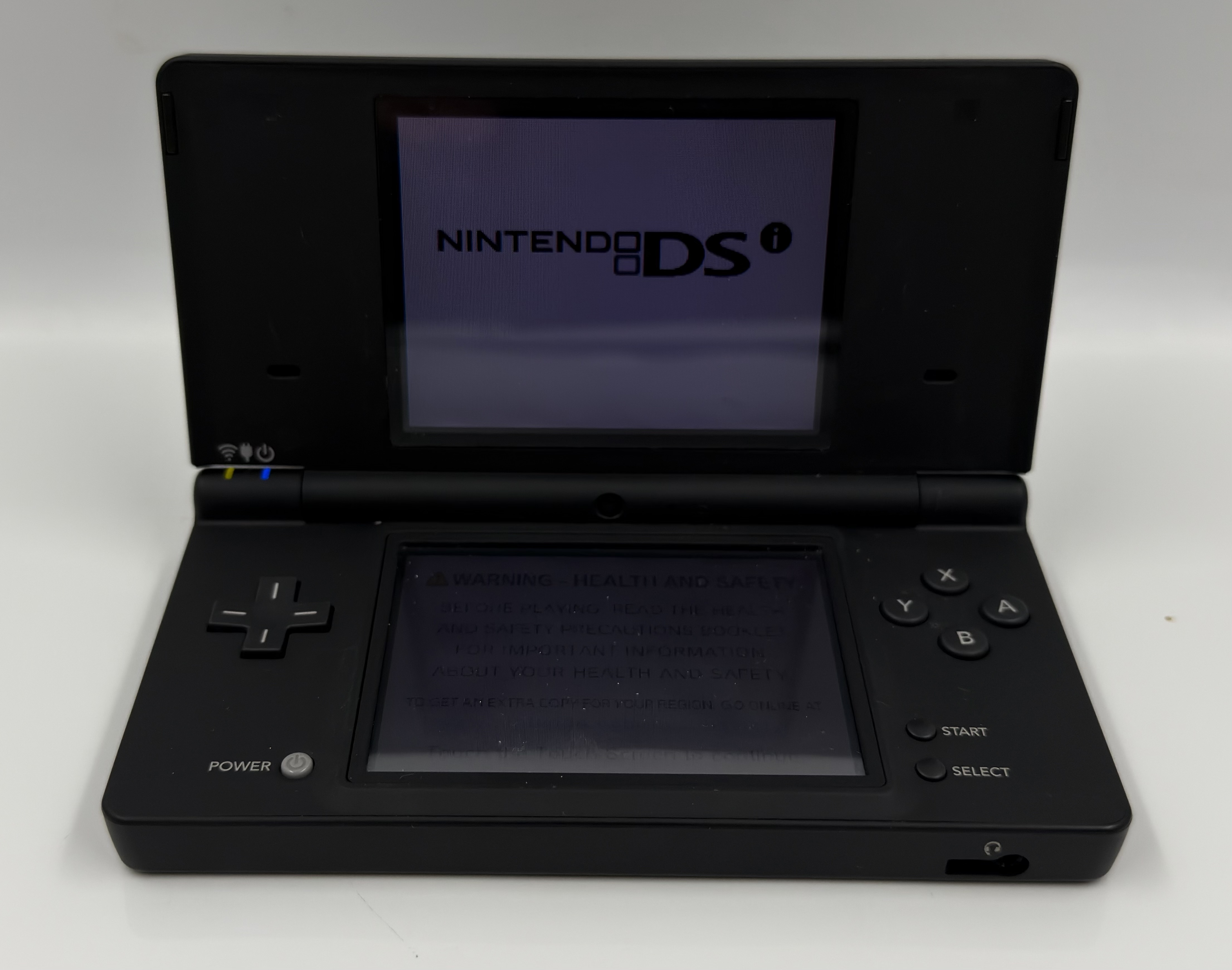 Product photo for NINTENDO DSI HANDHELD CONSOLE WITH CHARGER AND STYLUS ( TWL-001 )