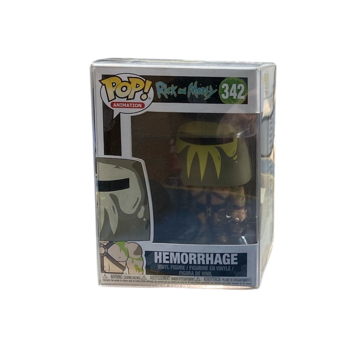 Product photo for Hemorrhage #342 Funko POP!