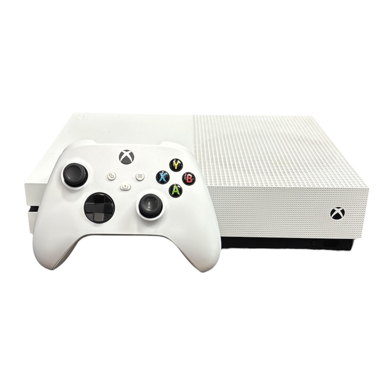 Product photo for Xbox One S Console, 1TB, White