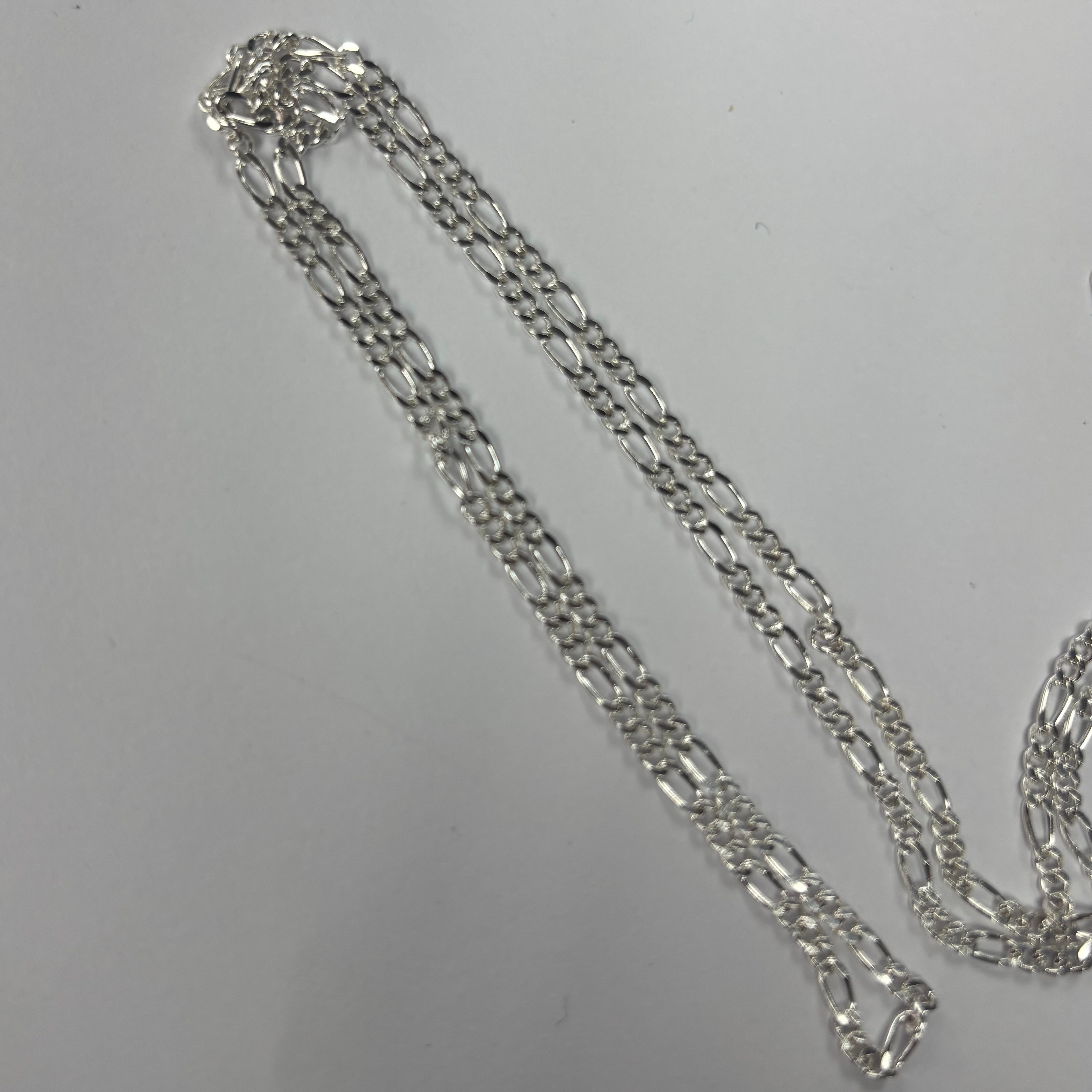 Product photo for Brand New Figaro Chain 20