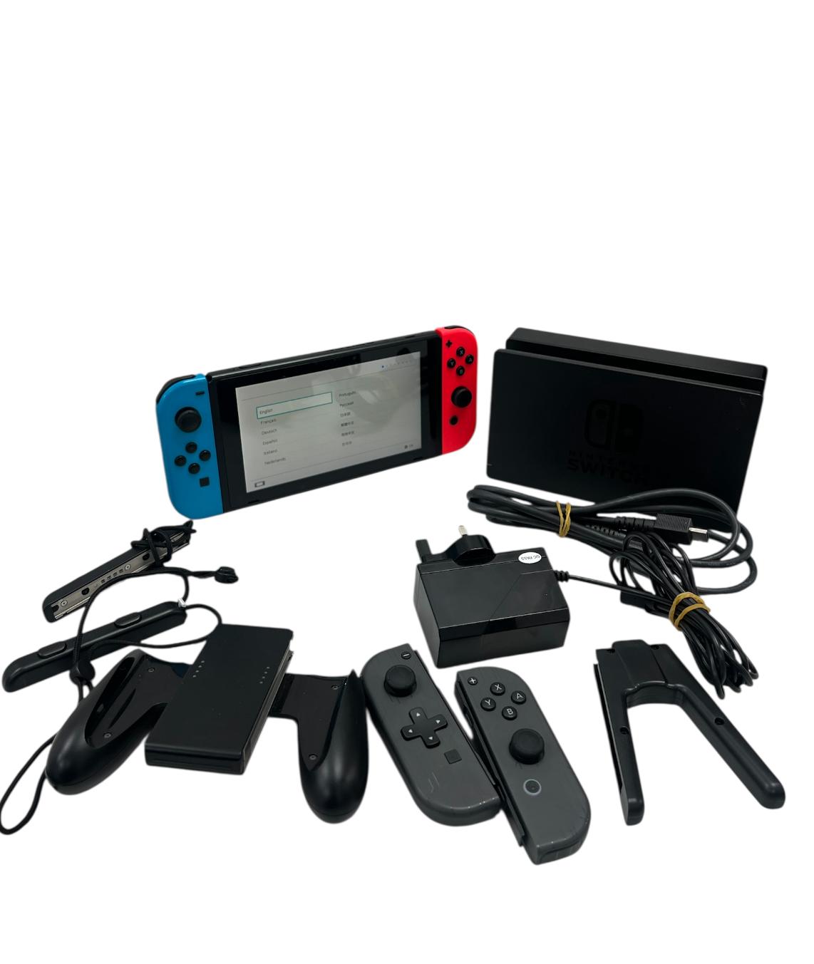 Product photo for Nintendo Switch Console DOCK/ CHARGER / EXTRA JOYCONS **WARRANTY**