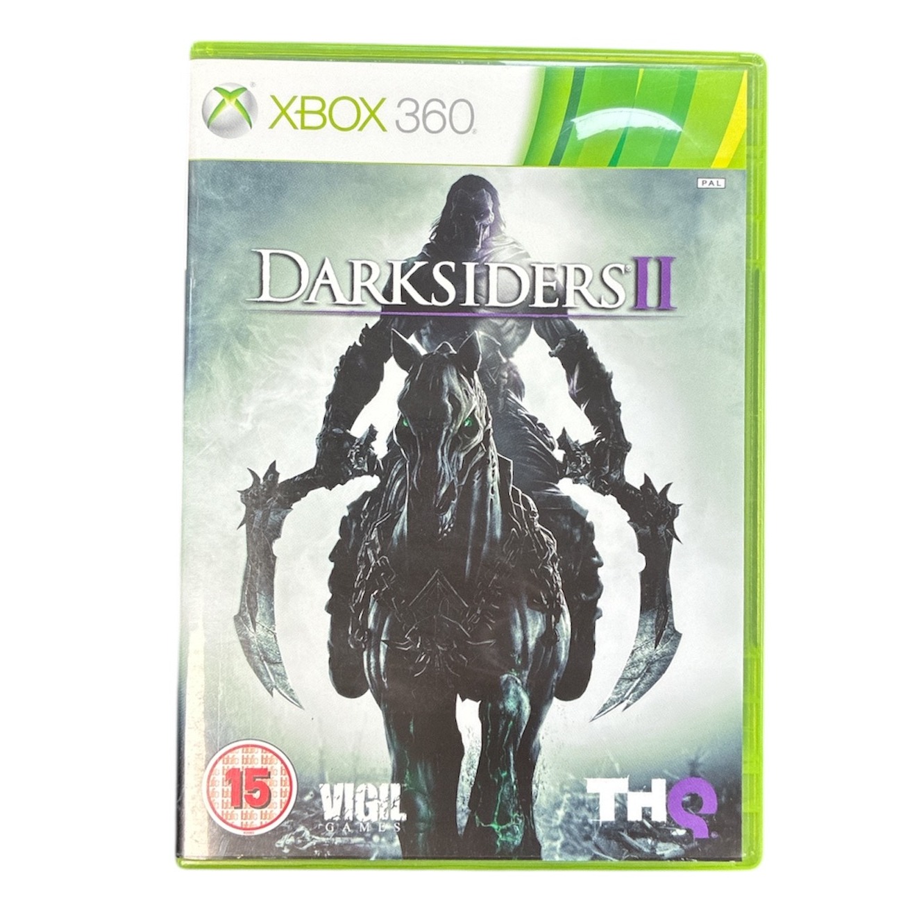 Product photo for Darksiders II