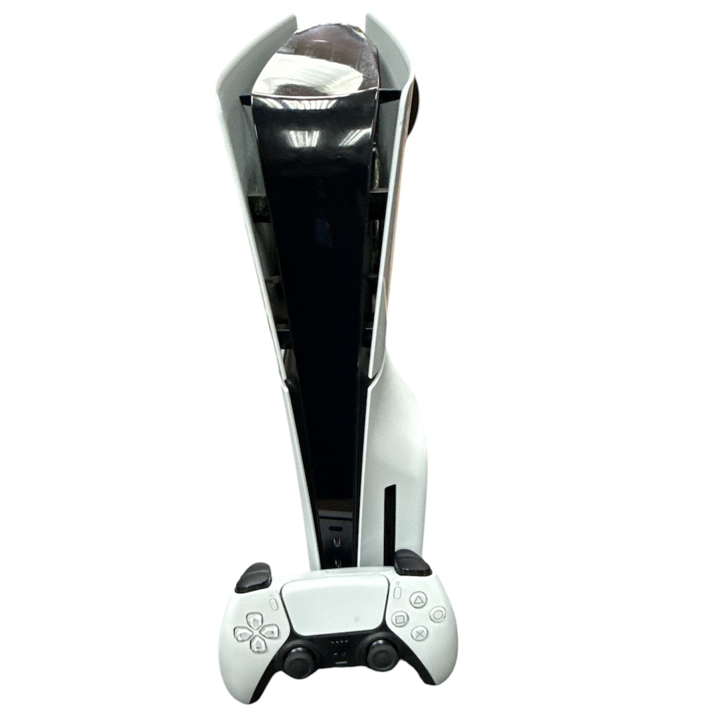 Product photo for Sony PlayStation 5 Slim 1TB Disc Version