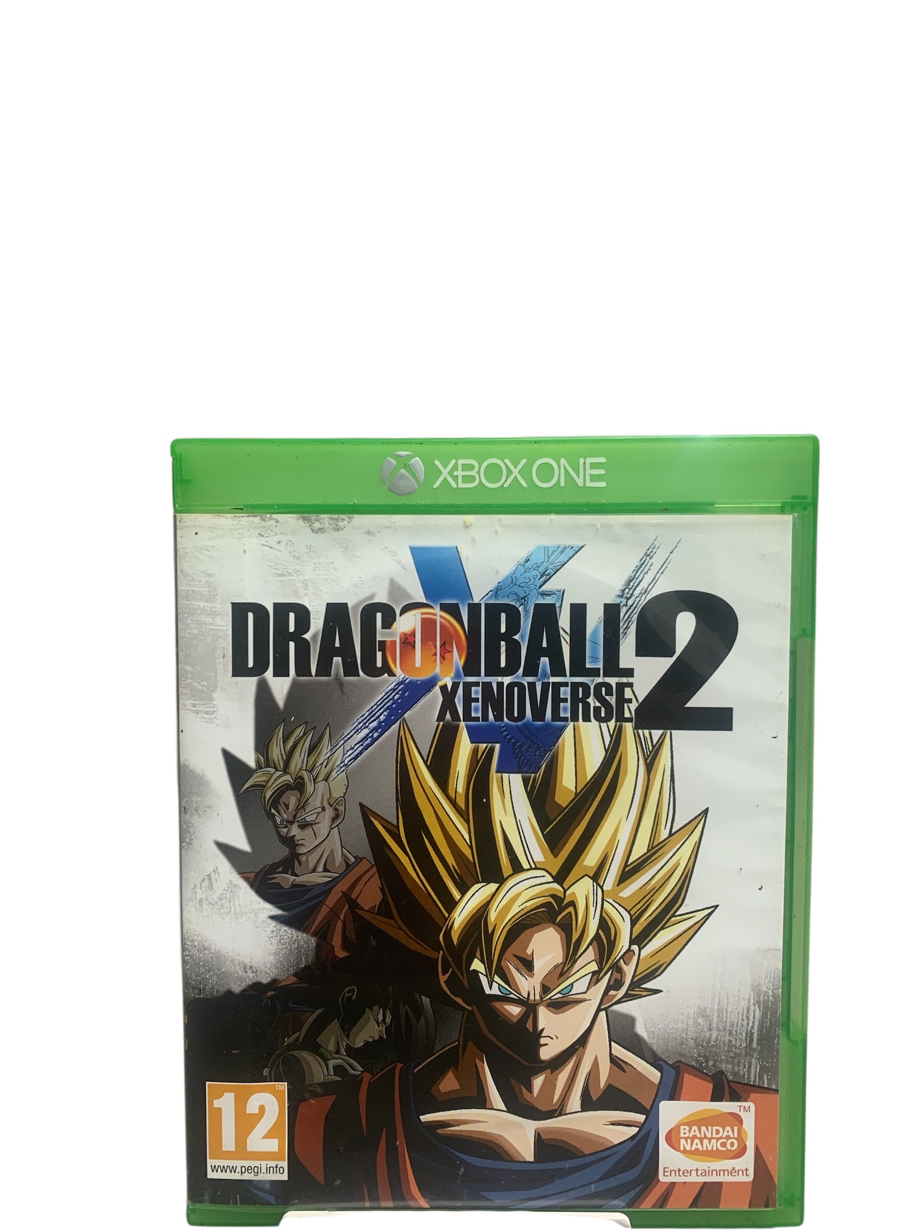 Product photo for Dragonball 2: Xenoverse on XBOX ONE