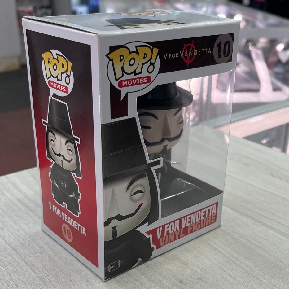 Product photo for Funko Pop (V For Vendetta)#10
