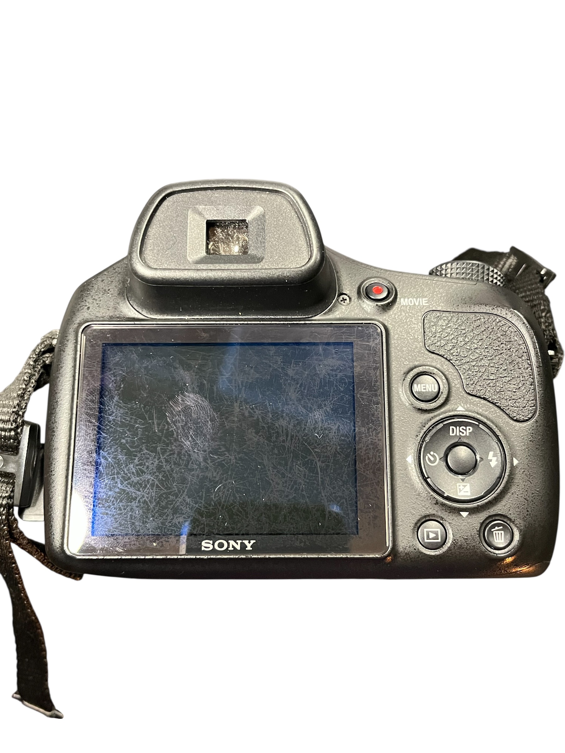 Product photo for Sony Cyber-shot DSC-H400