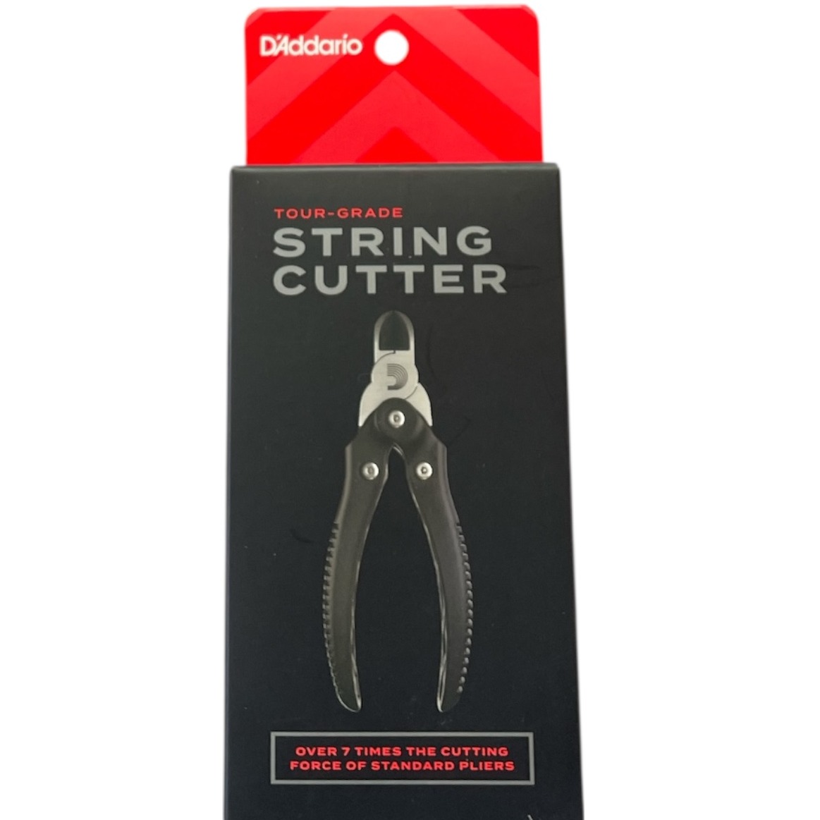 Product photo for D'Addario Tour Grade String Cutter PW-TGSC-01