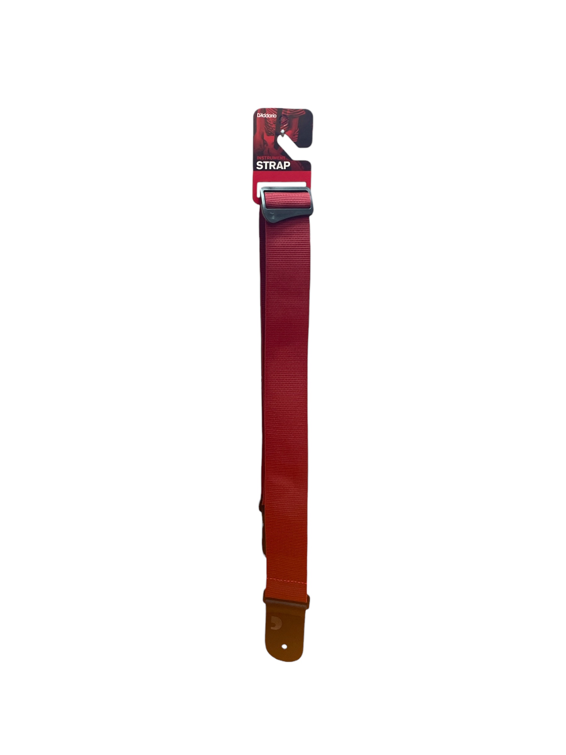Product photo for Red 50mm Polypropylene Strap PWS101