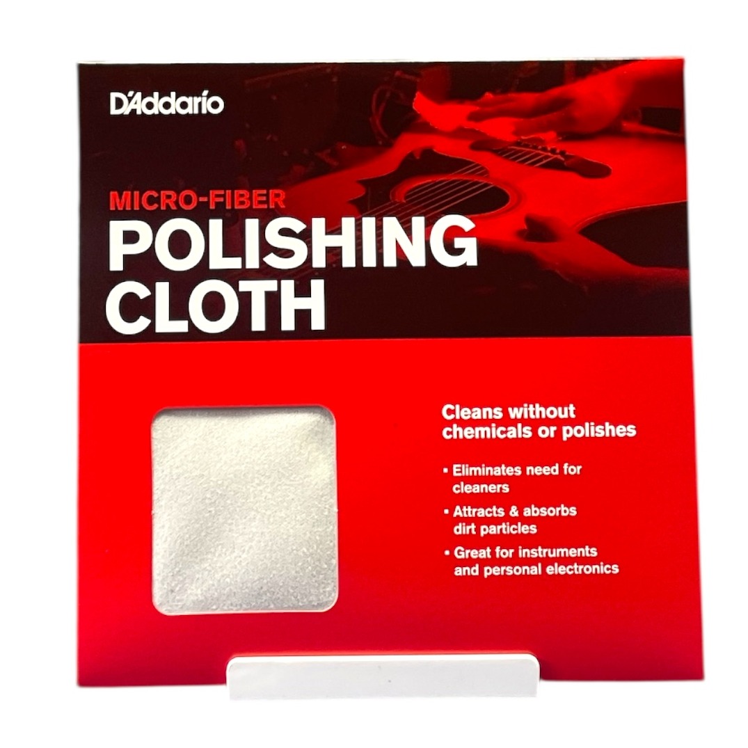 Product photo for Microfiber Polishing Cloth PW-MPC