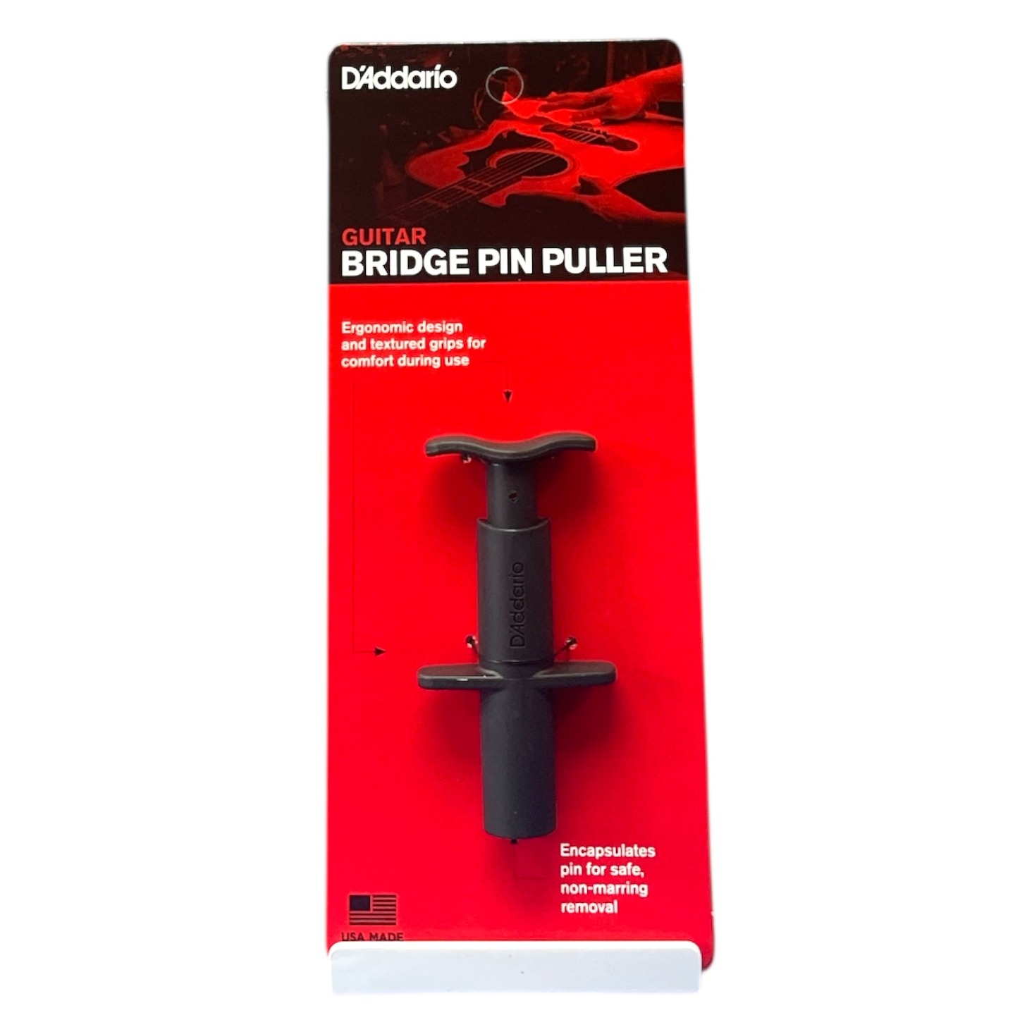 Product photo for Guitar Bridge Pin Puller PW-BPP-01