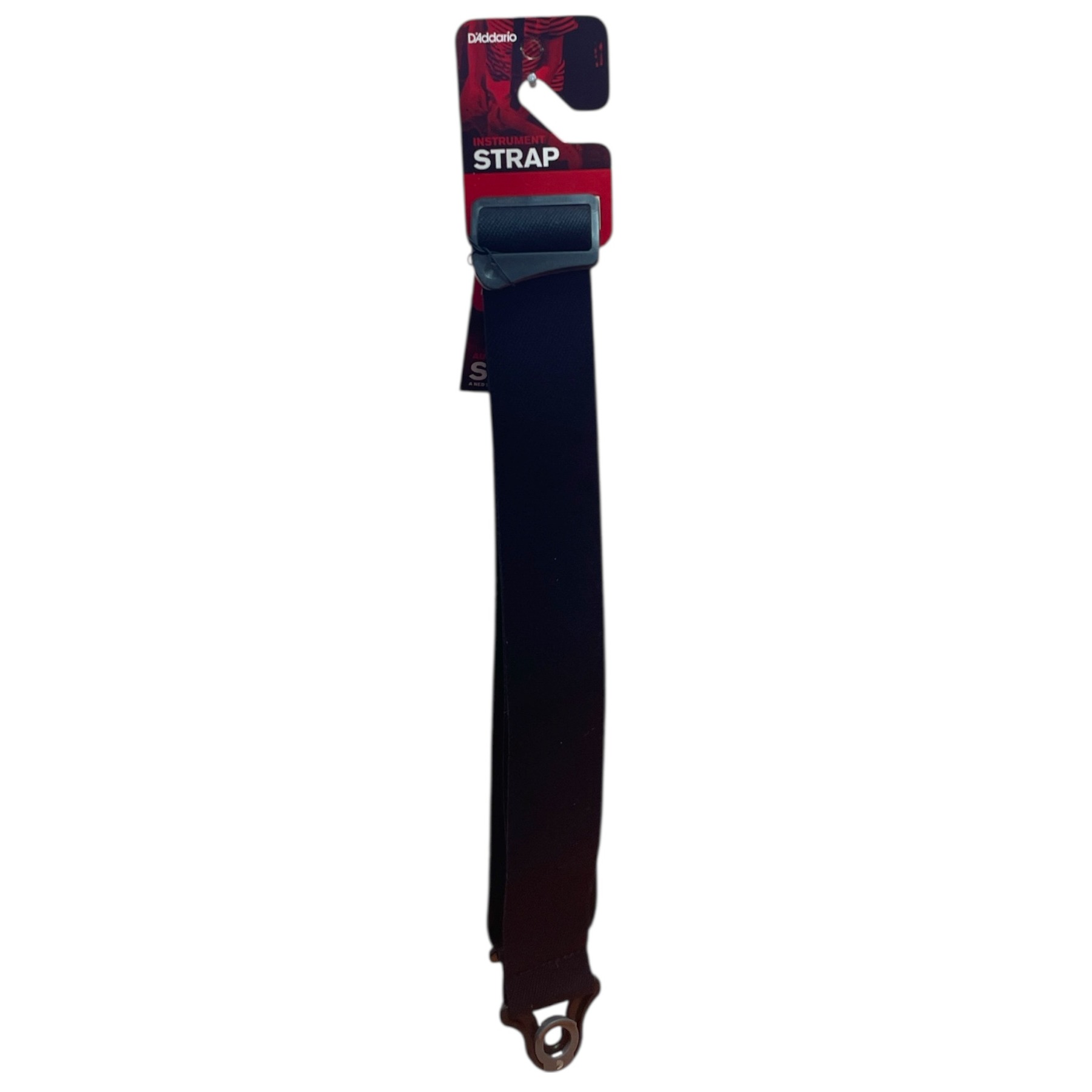 Product photo for Soft Nylon Strap Black 50BAL05