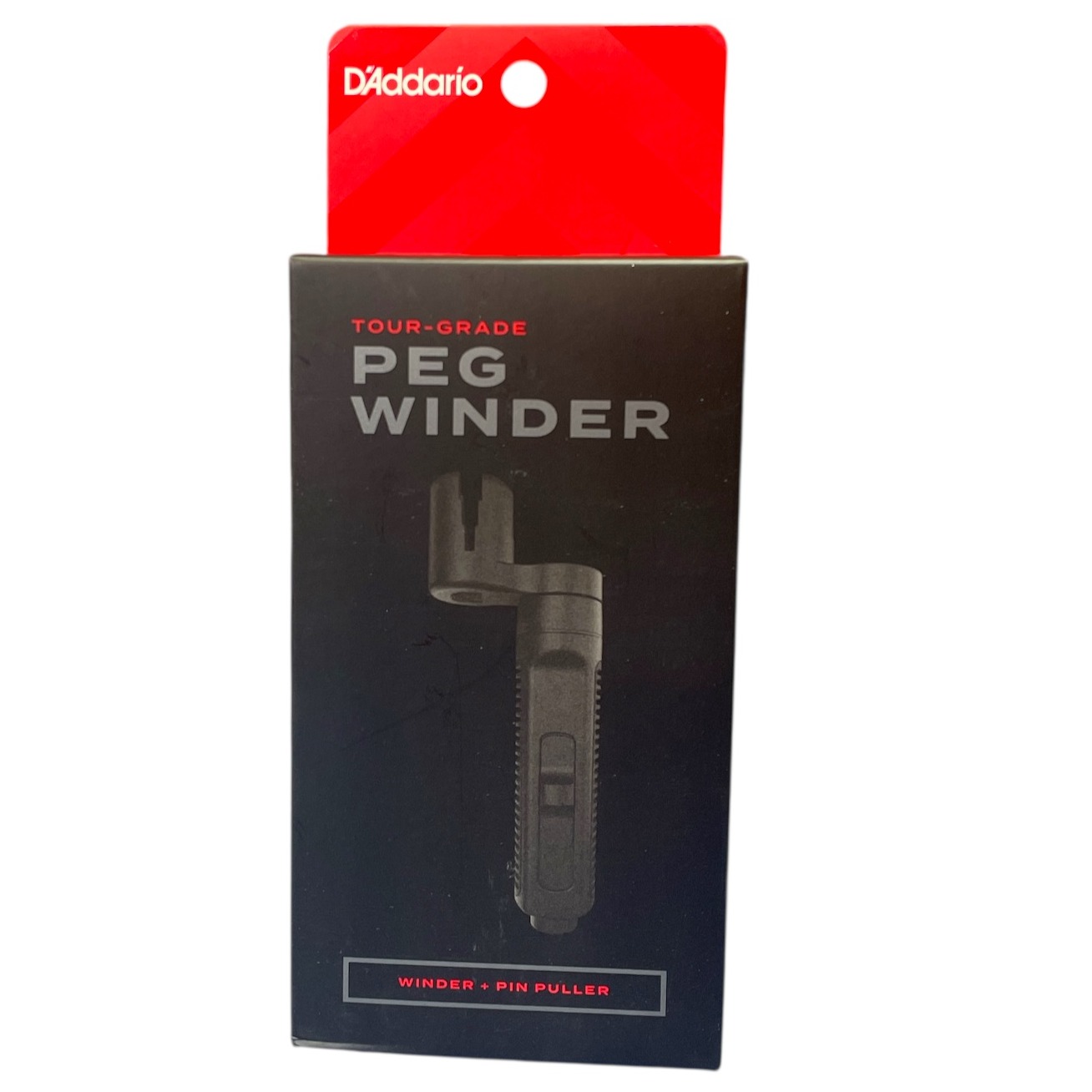 Product photo for D'Addario. Tour Grade Peg Winder PW-TGPW-01